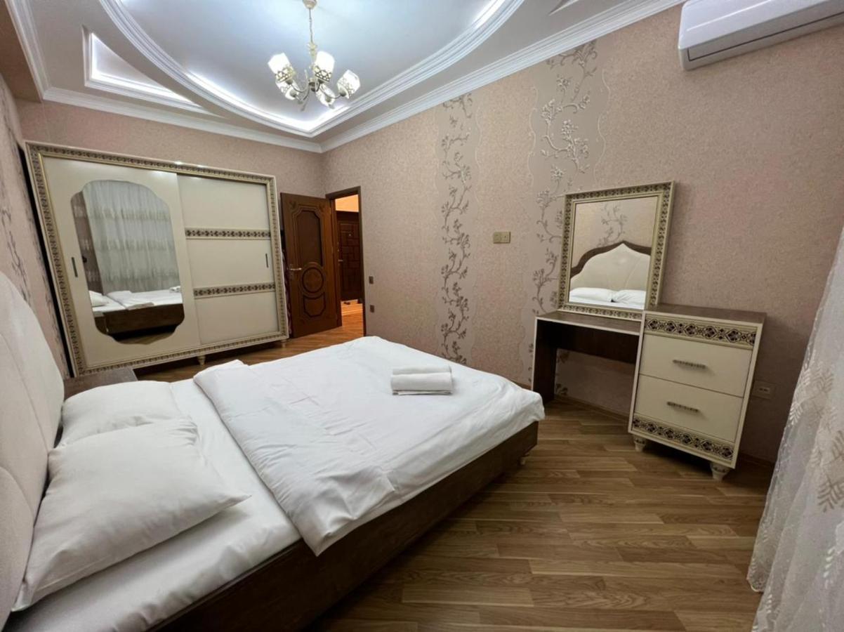 Bakuvi Apartments On New Boulveard Екстериор снимка