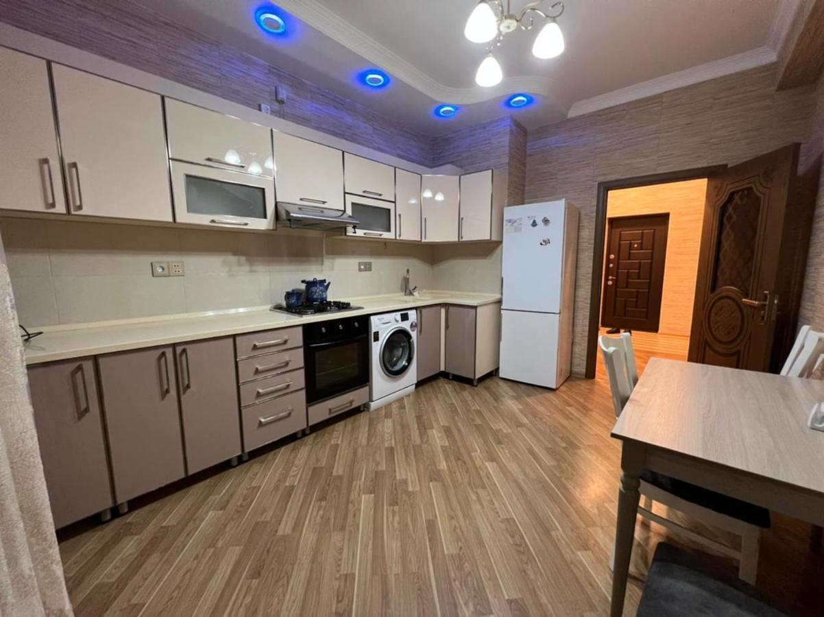 Bakuvi Apartments On New Boulveard Екстериор снимка