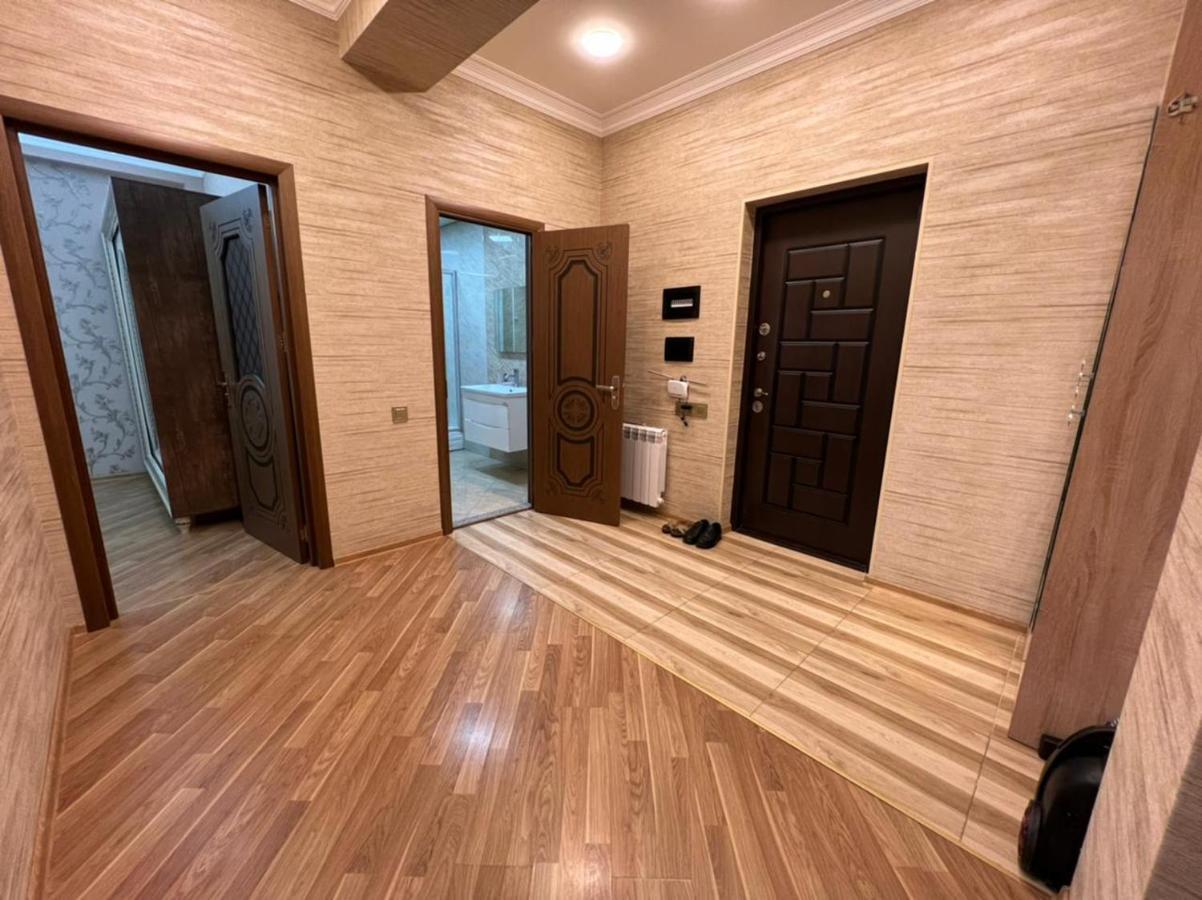 Bakuvi Apartments On New Boulveard Екстериор снимка