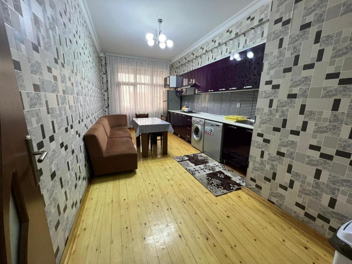 Bakuvi Apartments On New Boulveard Екстериор снимка