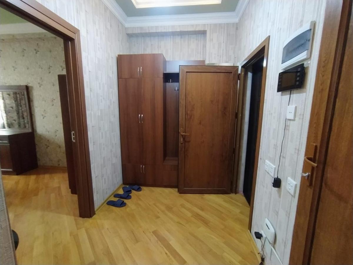 Bakuvi Apartments On New Boulveard Екстериор снимка