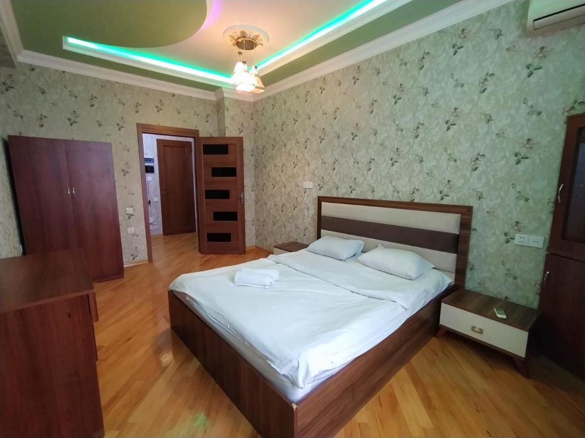 Bakuvi Apartments On New Boulveard Екстериор снимка