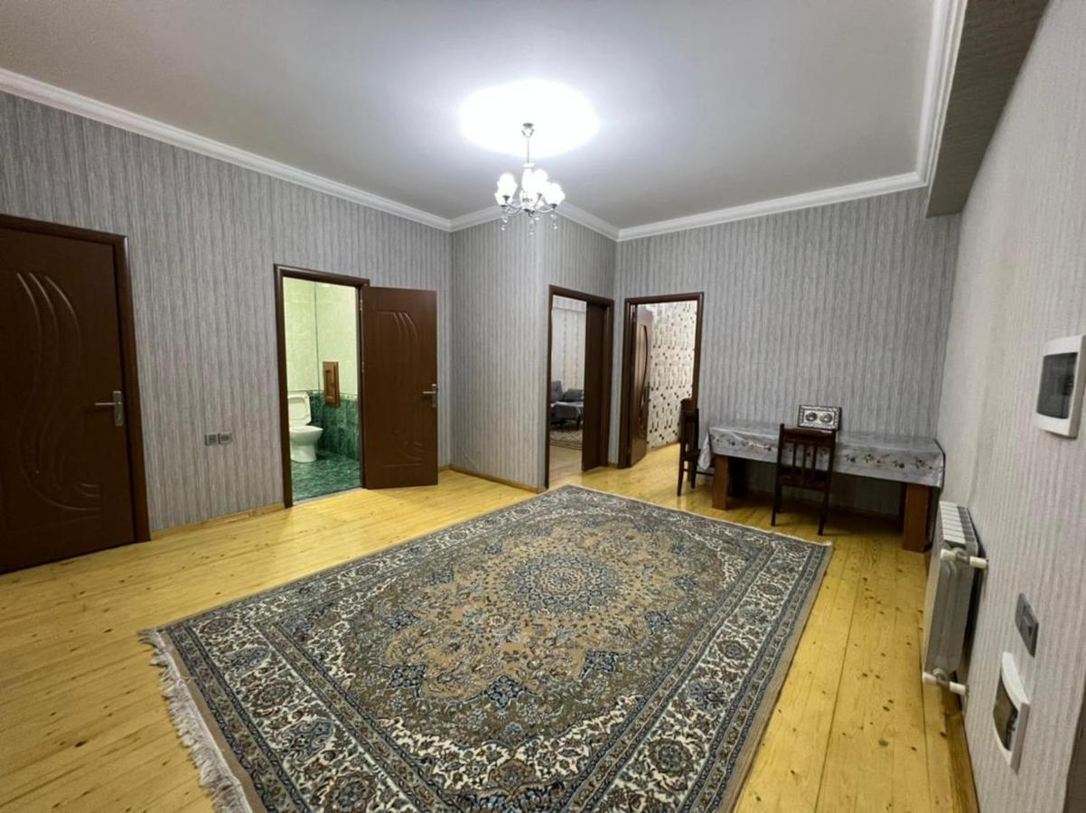 Bakuvi Apartments On New Boulveard Екстериор снимка