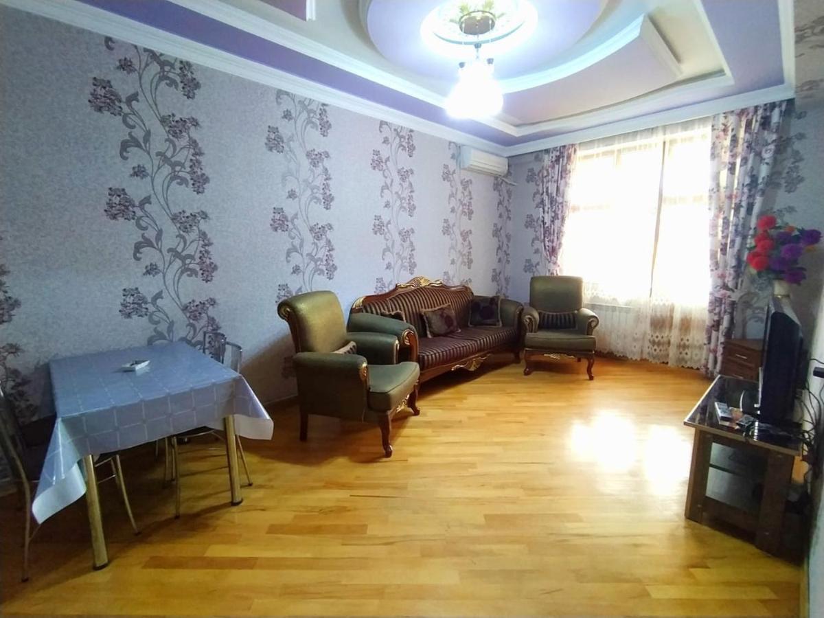 Bakuvi Apartments On New Boulveard Екстериор снимка