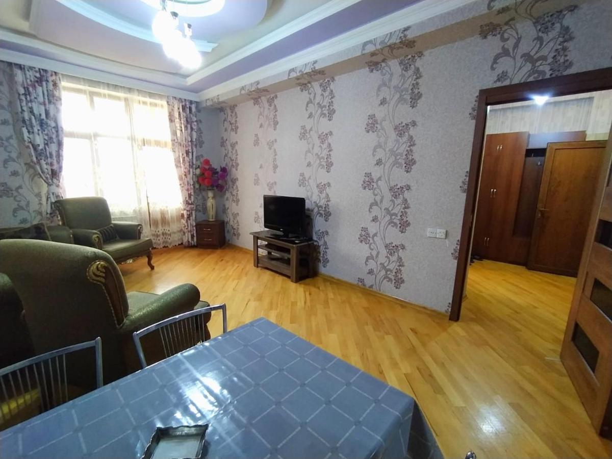 Bakuvi Apartments On New Boulveard Екстериор снимка
