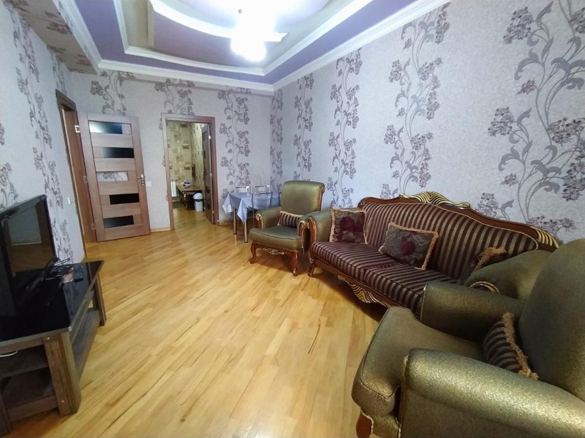 Bakuvi Apartments On New Boulveard Екстериор снимка