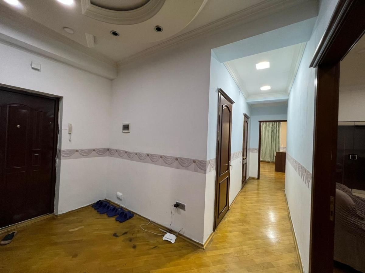 Bakuvi Apartments On New Boulveard Екстериор снимка