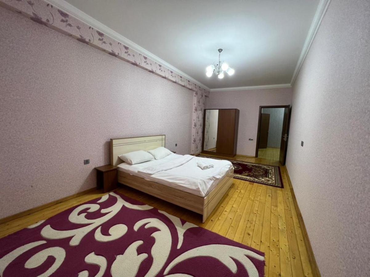 Bakuvi Apartments On New Boulveard Екстериор снимка