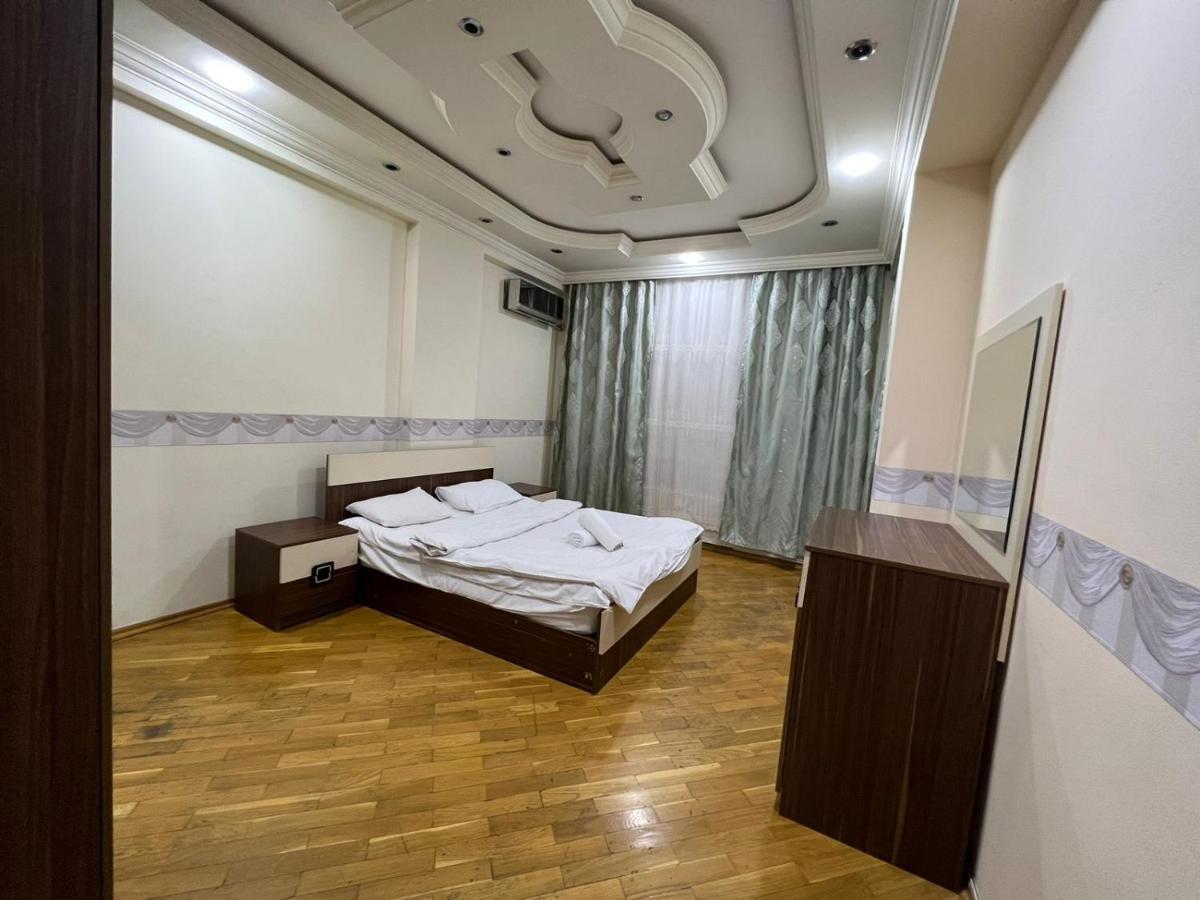 Bakuvi Apartments On New Boulveard Екстериор снимка
