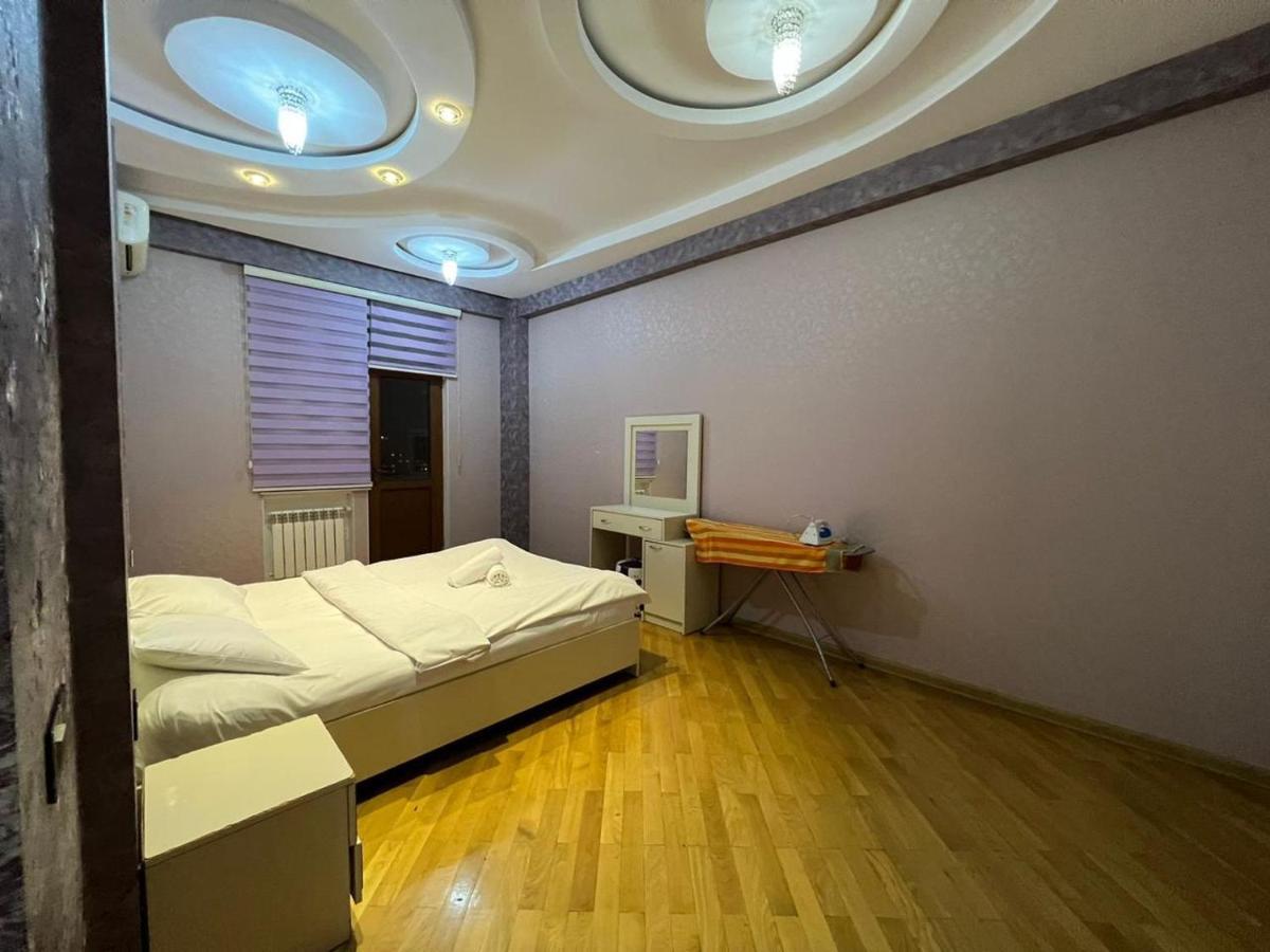 Bakuvi Apartments On New Boulveard Екстериор снимка
