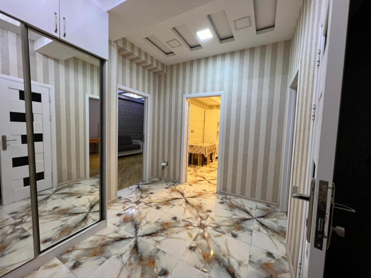 Bakuvi Apartments On New Boulveard Екстериор снимка