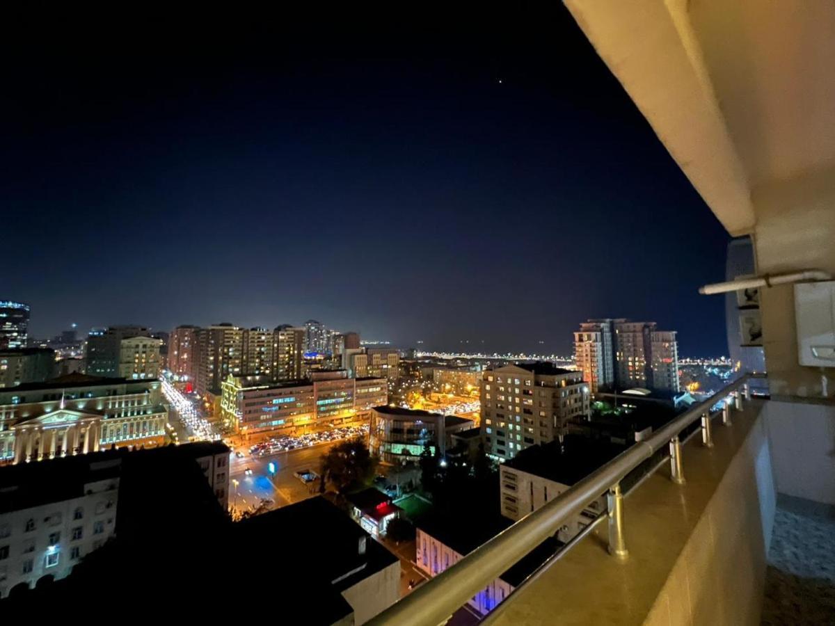 Bakuvi Apartments On New Boulveard Екстериор снимка