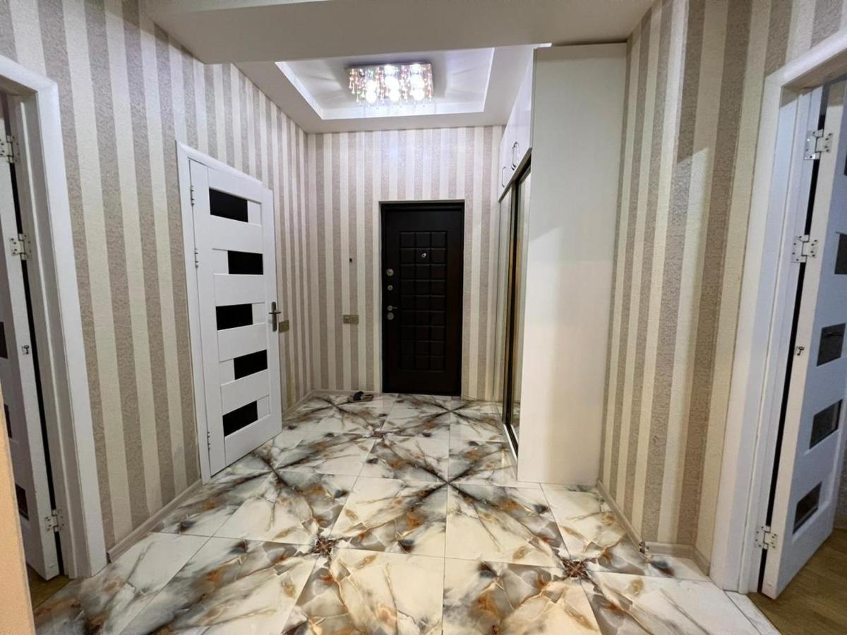 Bakuvi Apartments On New Boulveard Екстериор снимка