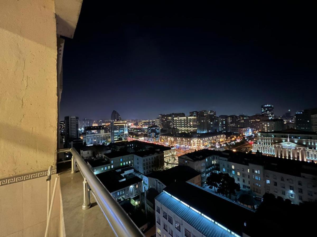 Bakuvi Apartments On New Boulveard Екстериор снимка