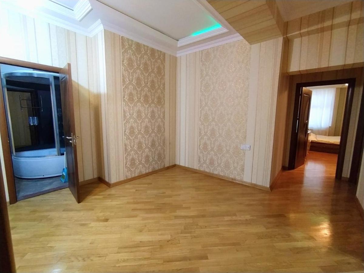 Bakuvi Apartments On New Boulveard Екстериор снимка