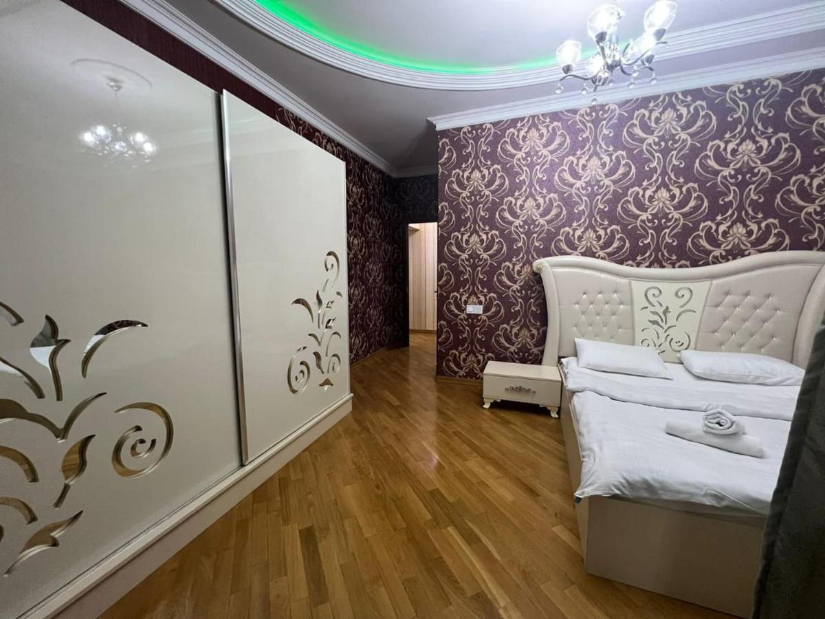 Bakuvi Apartments On New Boulveard Екстериор снимка