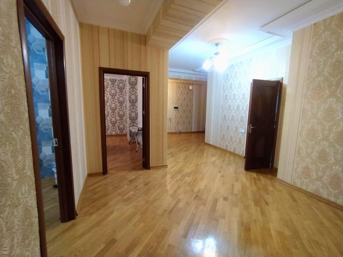 Bakuvi Apartments On New Boulveard Екстериор снимка