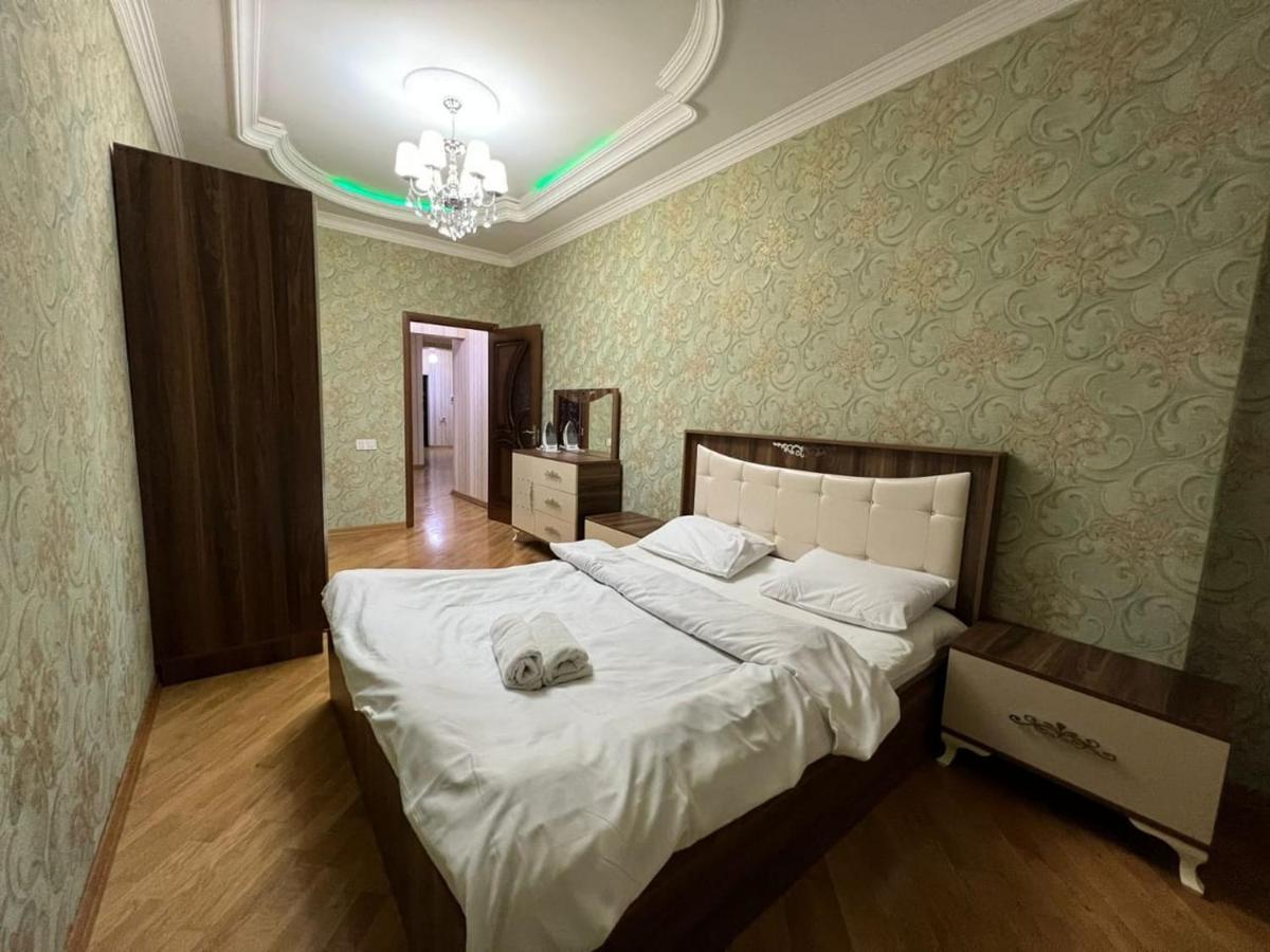 Bakuvi Apartments On New Boulveard Екстериор снимка