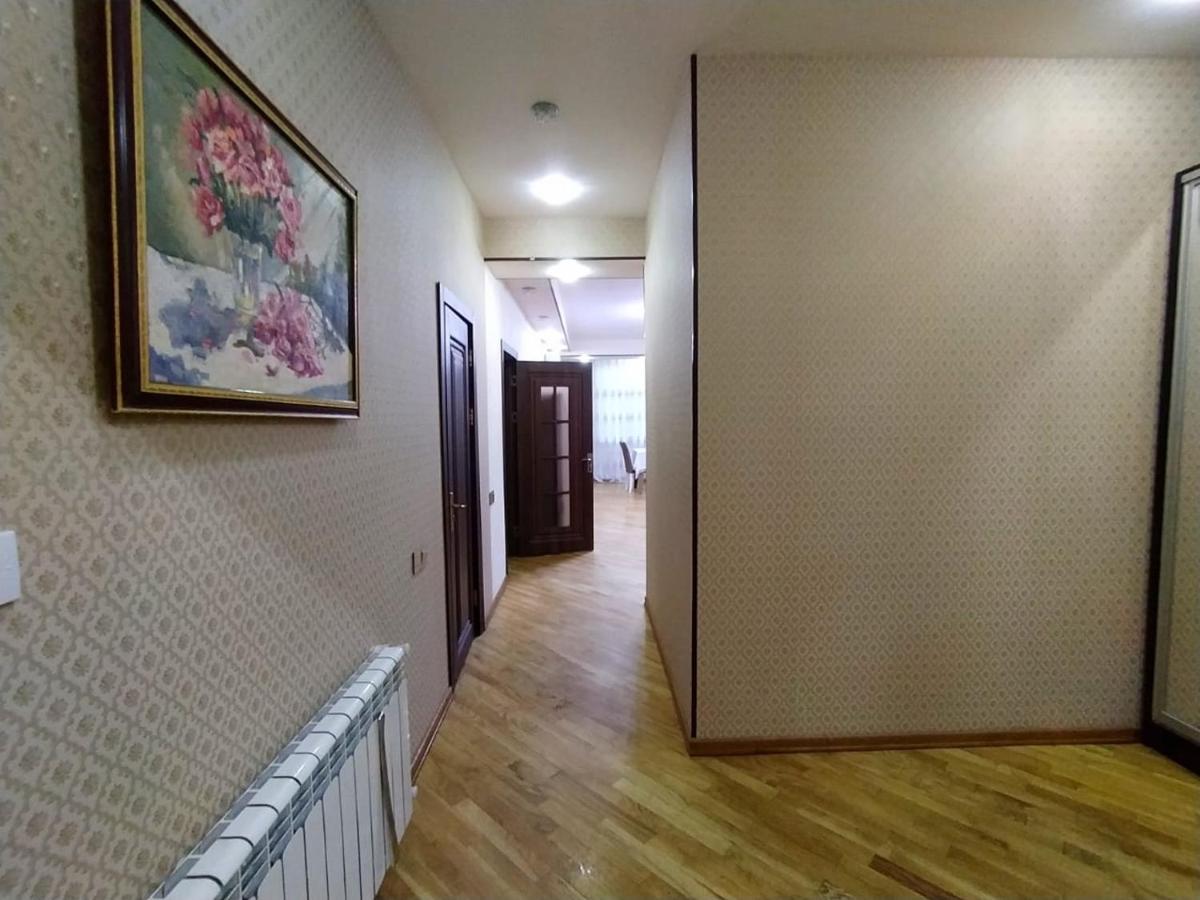 Bakuvi Apartments On New Boulveard Екстериор снимка