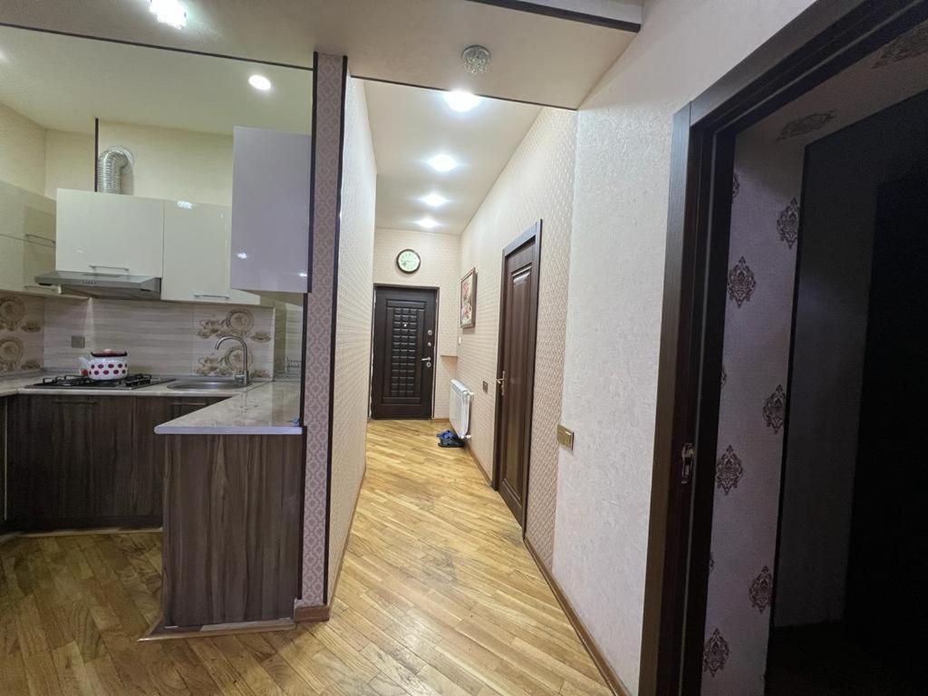 Bakuvi Apartments On New Boulveard Екстериор снимка