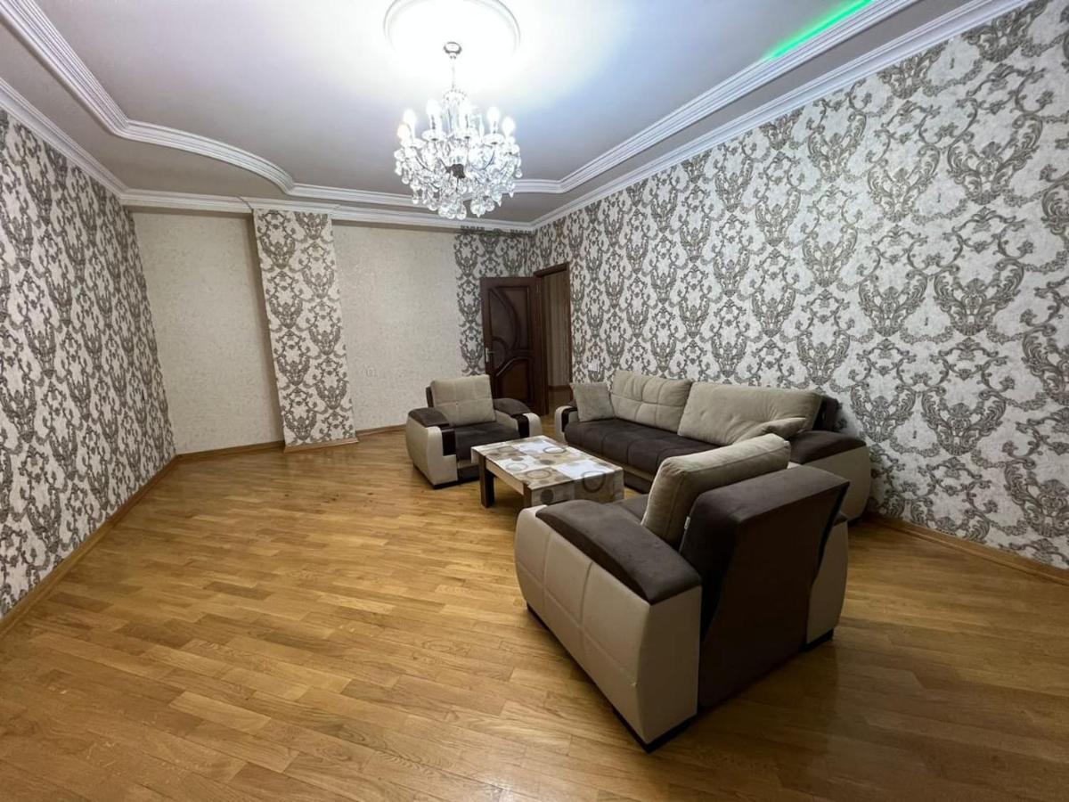 Bakuvi Apartments On New Boulveard Екстериор снимка