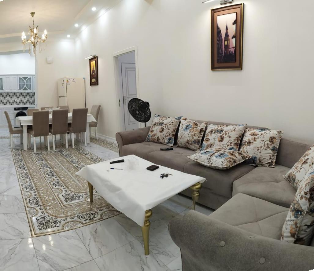 Bakuvi Apartments On New Boulveard Екстериор снимка