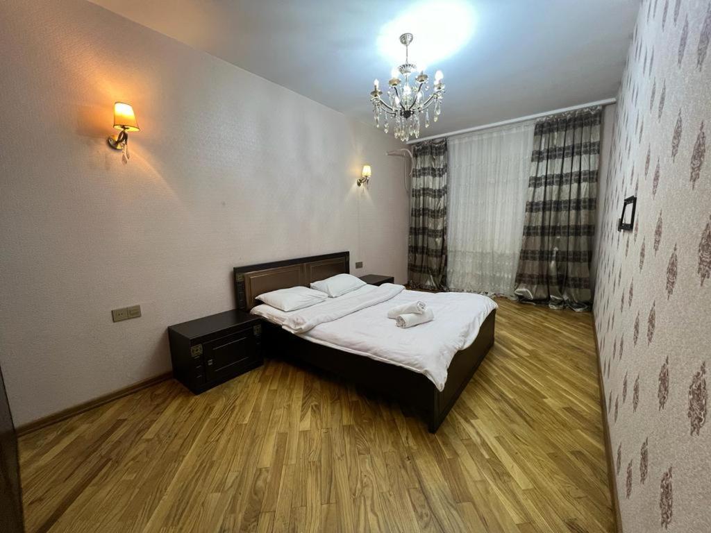 Bakuvi Apartments On New Boulveard Екстериор снимка