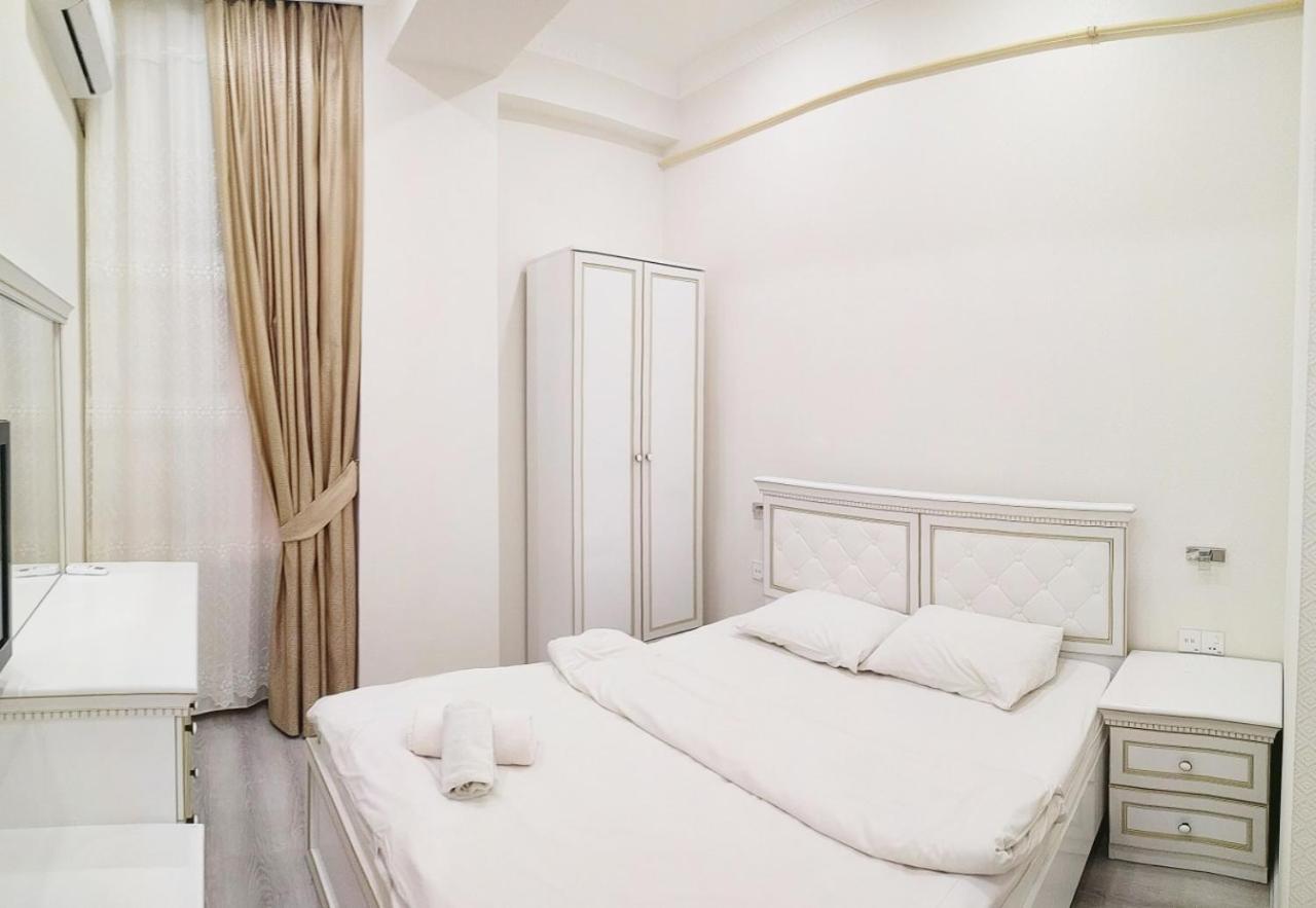 Bakuvi Apartments On New Boulveard Екстериор снимка