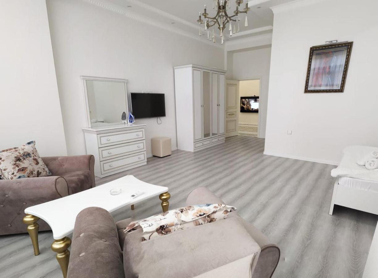 Bakuvi Apartments On New Boulveard Екстериор снимка