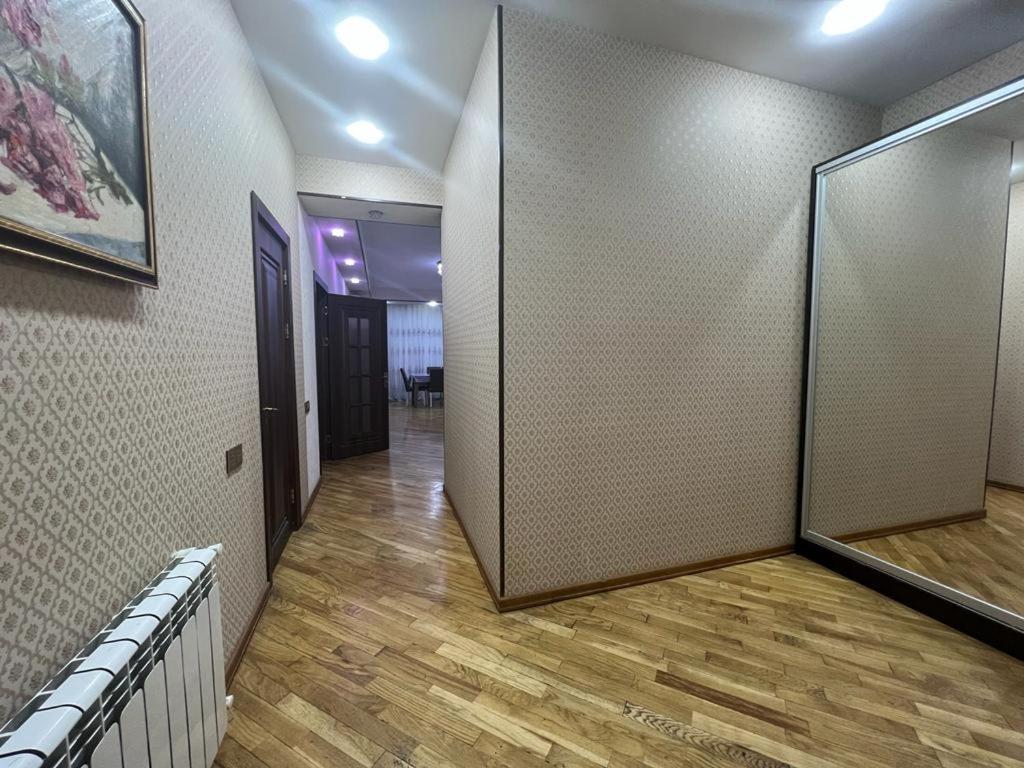 Bakuvi Apartments On New Boulveard Екстериор снимка