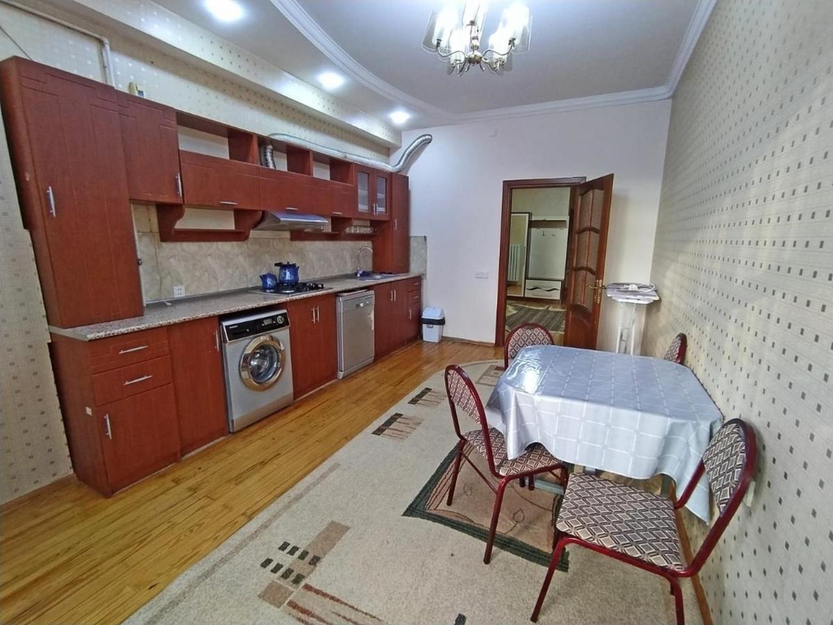 Bakuvi Apartments On New Boulveard Екстериор снимка