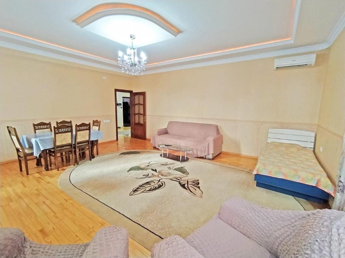 Bakuvi Apartments On New Boulveard Екстериор снимка