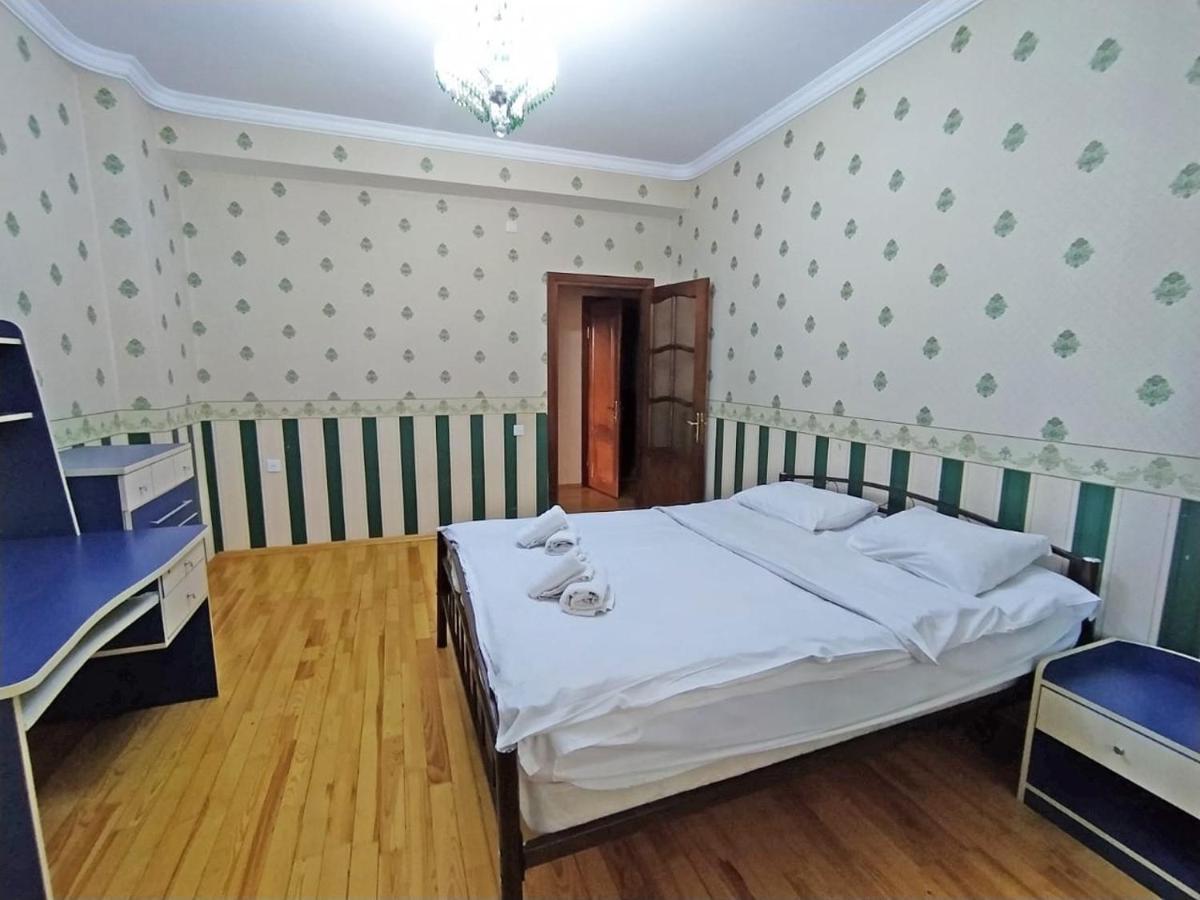 Bakuvi Apartments On New Boulveard Екстериор снимка