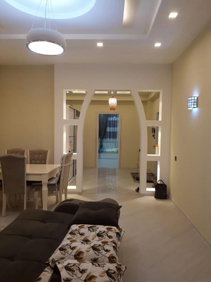 Bakuvi Apartments On New Boulveard Екстериор снимка